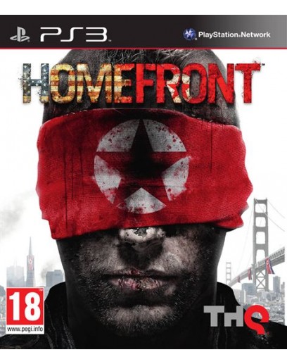 Homefront (PS3) 