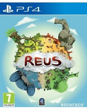 Reus (русские субтитры) (PS4)