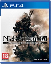 NieR: Automata. Game of the YoRHa Edition (PS4)