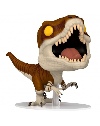 Фигурка Funko POP! Movies: Jurassic World Dominion: Atrociraptor (Tiger) SS (Exc) 55292 