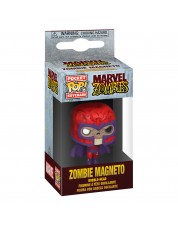 Брелок Funko Pocket POP! Keychain: Marvel Zombies: Magneto 49130-PDQ