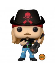 Фигурка Funko POP! Vinyl: Rocks: Bret Michaels w/ Chase 52929