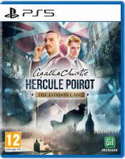 Agatha Christie - Hercule Poirot: The London Case (русские субтитры) (PS5)