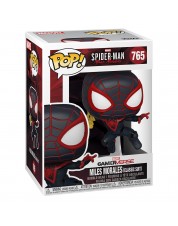 Фигурка Funko POP! Bobble: Marvel: Games: Miles Morales: Classic Suit 50150