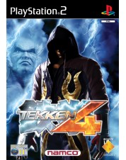 Tekken 4 (PS2)