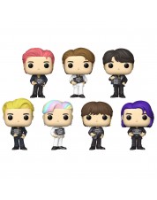 Фигурка Funko POP! Rocks: BTS: Butter 7PK 64888