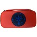 Защитный чехол Carrying Case (Zelda Sheikah Eye) (Red) для Nintendo Switch 