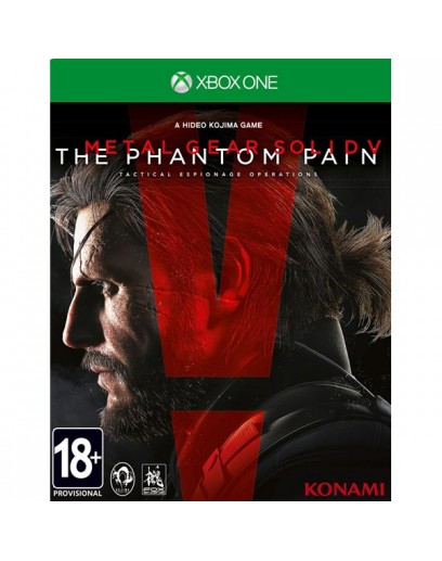Metal Gear Solid V: The Phantom Pain (русские субтитры) (Xbox One / Series) 