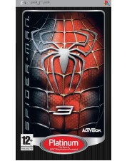 Spider-Man 3 (английская версия) (PSP)