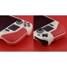 Защитный чехол с подставкой Console Case для Valve Steam Deck, бежевый/красный 