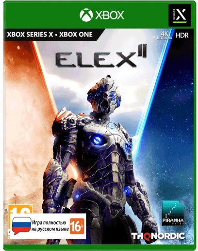 Elex II (русская версия) (Xbox One / Series) 