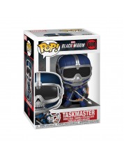 Фигурка Funko POP! Bobble: Marvel: Black Widow: Taskmaster w/bow 46685