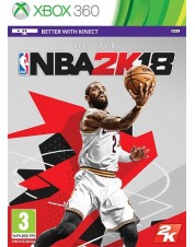 NBA 2K18 (Xbox 360)