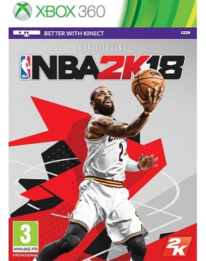 NBA 2K18 (Xbox 360) 