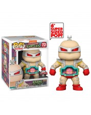 Фигурка Funko POP! Vinyl: TMNT: Krang (Exc) 6" 51406