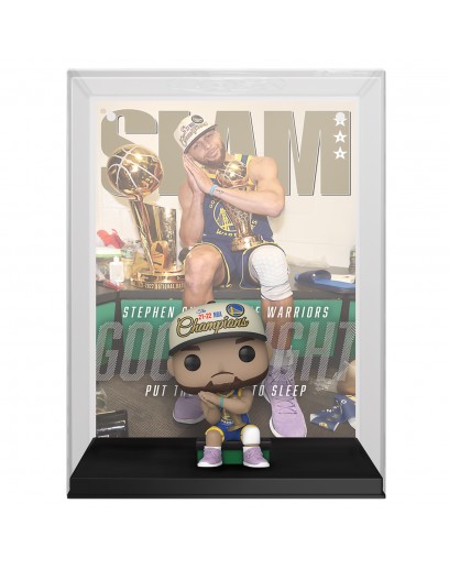 Фигурка Funko POP! Magazine Covers: SLAM: Stephen Curry 73419 