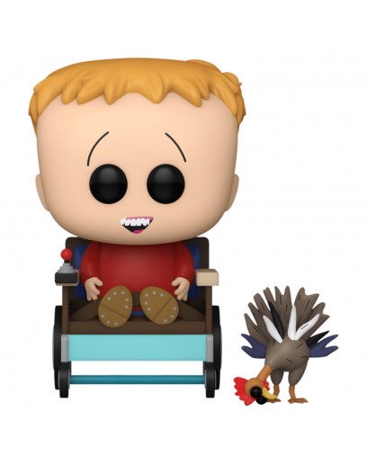 Фигурка Funko POP! TV: South Park: Timmy and Gobbles 34391 