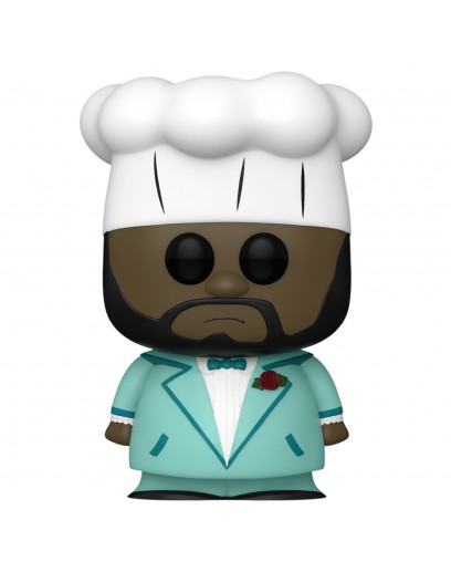 Фигурка Funko POP! TV: South Park: Chef in Suit 75671 