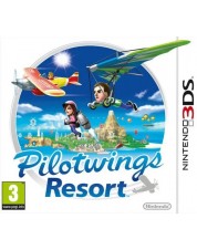 Pilotwings Resort (английская версия) (3DS)