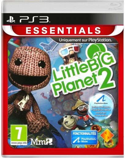 LittleBigPlanet 2 (PS3) 