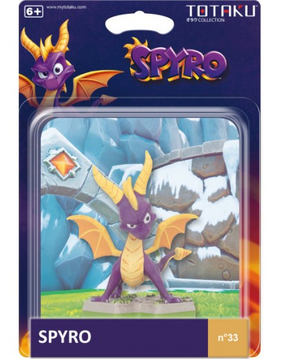 Фигурка Totaku Spyro the Dragon (Spyro) 