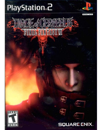 Final Fantasy VII: Dirge of Cerberus (PS2) 