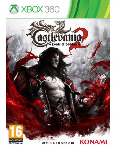 Castelvania 2 (русские субтитры) (Xbox 360) 