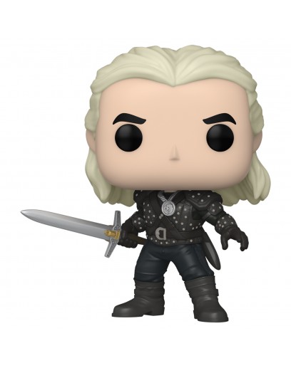 Фигурка Funko POP! TV: Witcher: Geralt 57814 