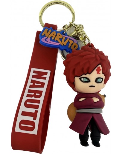 Брелок для ключей Наруто Chibi Kazekage Gaara, 7 см 