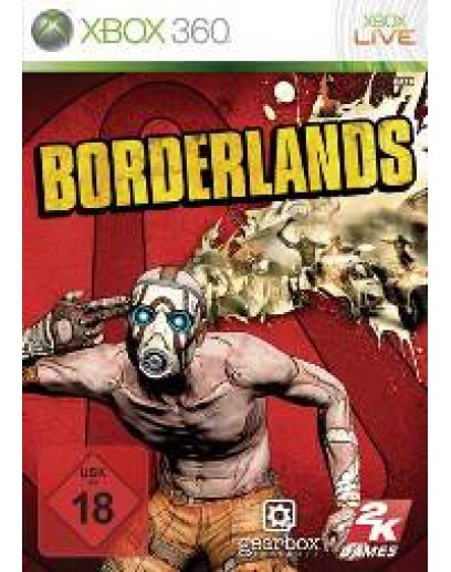 Borderlands (Xbox 360 / One / Series) 
