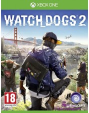 Watch Dogs 2 (русская версия) (Xbox One)