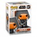 Фигурка Funko POP! Bobble: Star Wars: Mandalorian: Ahsoka (hooded) (Exc) 58285 