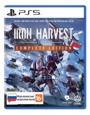 Iron Harvest. Complete Edition (русская версия) (PS5)