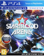 StarBlood Arena (русская версия) (только для VR) (PS4)