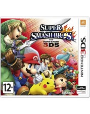 Super Smash Bros. (русская версия) (3DS)