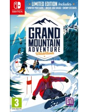 Grand Mountain Adventure: Wonderlands. Limited Edition (Nintendo Switch)