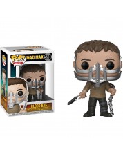 Фигурка Funko POP! Vinyl: Mad Max: Fury Road: Max w/ Cage Mask (Exc) 28036