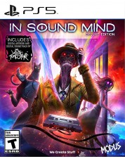 In Sound Mind: Deluxe Edition (русские субтитры) (PS5)