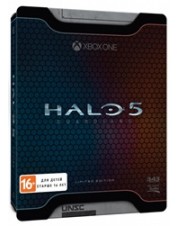 Halo 5: Guardians Ограниченное издание (Limited Edition) Русская Версия (Xbox One)