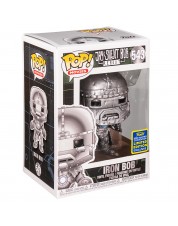 Фигурка Funko POP! Vinyl: SDCC: Jay & Silent Bob: Iron Bob (Exc) 47874