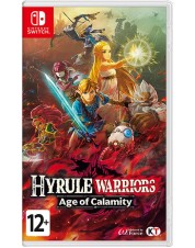 Hyrule Warriors: Age of Calamity (Nintendo Switch)