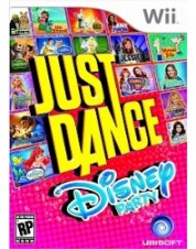 Just Dance: Disney Party (Wii)