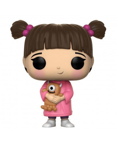 Фигурка Funko POP! Vinyl: Disney: Monsters Inc: Boo with Little Mikey 29392 