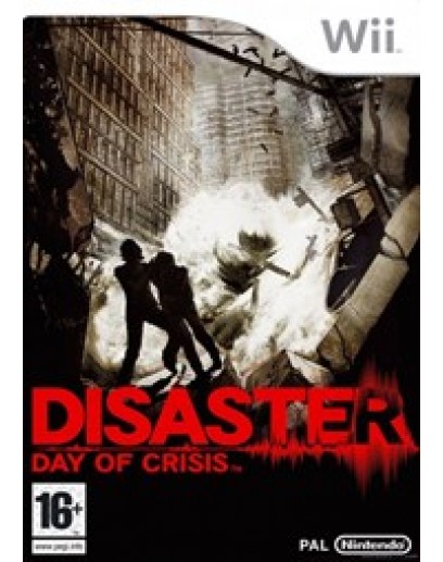 Disaster Day of Crisis (Wii) 