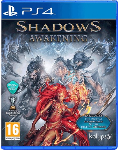 Shadows: Awakening (русские субтитры) (PS4) 