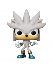 Фигурка Funko POP! Vinyl: Games: Sonic 30th: Silver the Hedgehog 51965
