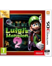 Luigi's Mansion 2 (3DS)