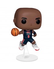 Фигурка Funko POP! Vinyl: NBA Legends: Michael Jordan (1992 Team USA Navy Uni) (Exc) 58147