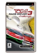 ToCA Race Driver 3 Challenge (PSP)