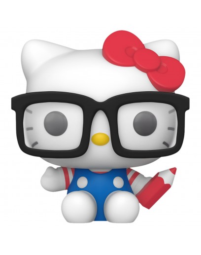 Фигурка Funko POP! Hello Kitty: Hello Kitty Nerd 72055 